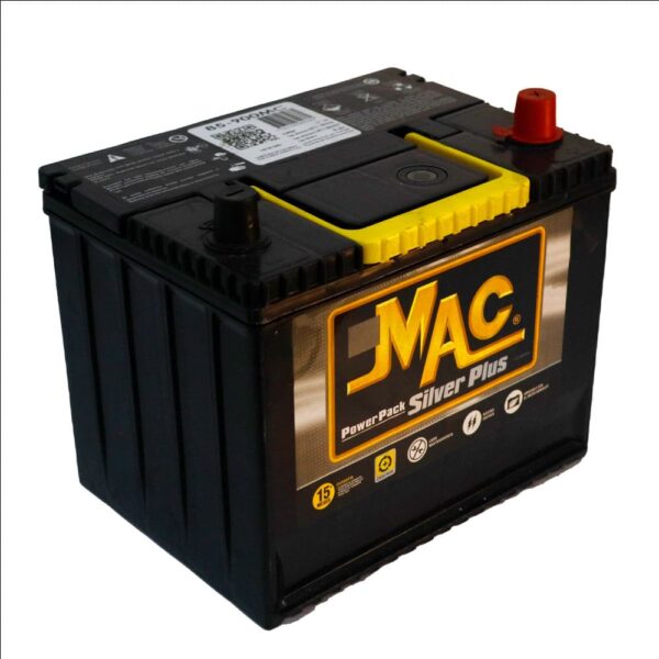 Baterias Mac 900-caja-85 Polaridad Derecha