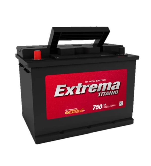 Bateria Extrema Willard  42I-750