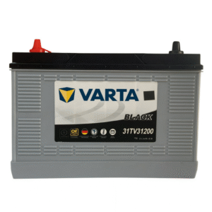 Baterias Varta Black 1200-30h-31h Tornillo Izquierda
