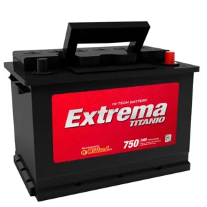 Bateria Extrema Willard  24BD-750