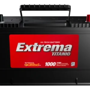 Bateria Extrema Willard 27AD-1000