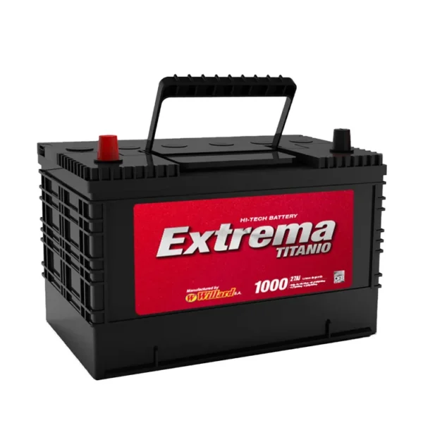 Bateria Extrema Willard 27AI-1000