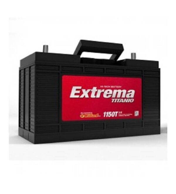 Bateria Extrema Willard 31H-1150T