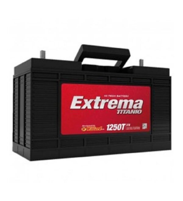 Bateria Extrema Willard  31H-1250T