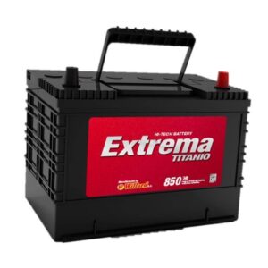 Bateria Extrema Willard  34D-850