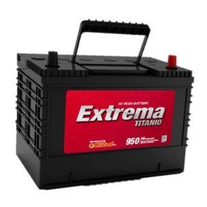 Bateria Extrema Willard 34D-950