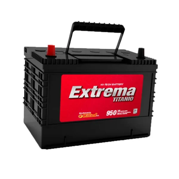 Bateria Extrema Willard 34I-950