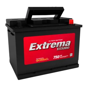 Bateria Extrema Willard  42D-750