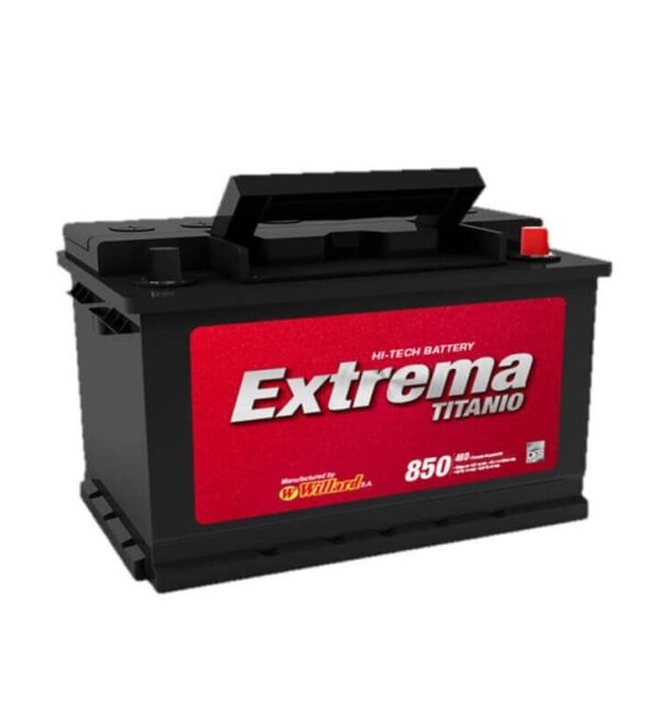 Bateria Extrema Willard  48I-850