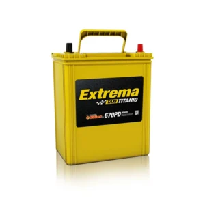Bateria Extrema Willard NS40DST-670PD