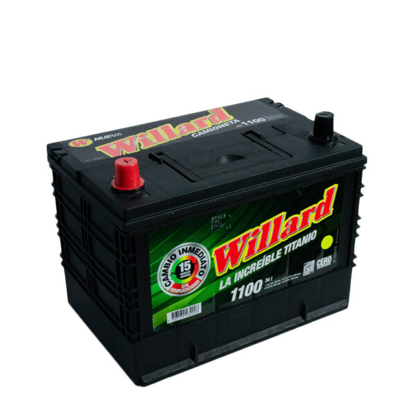Bateria Willard 34I-1100