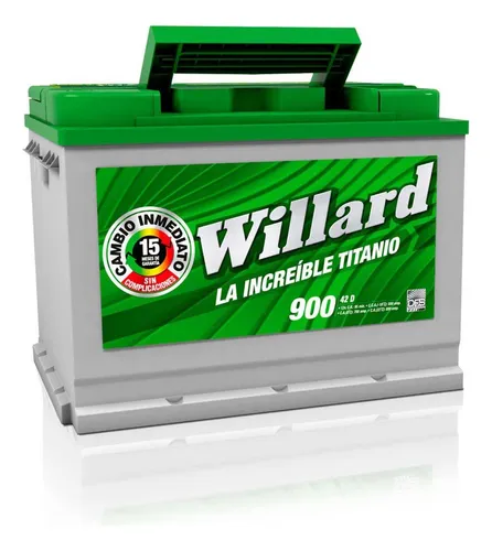Bateria Willard  48D-900
