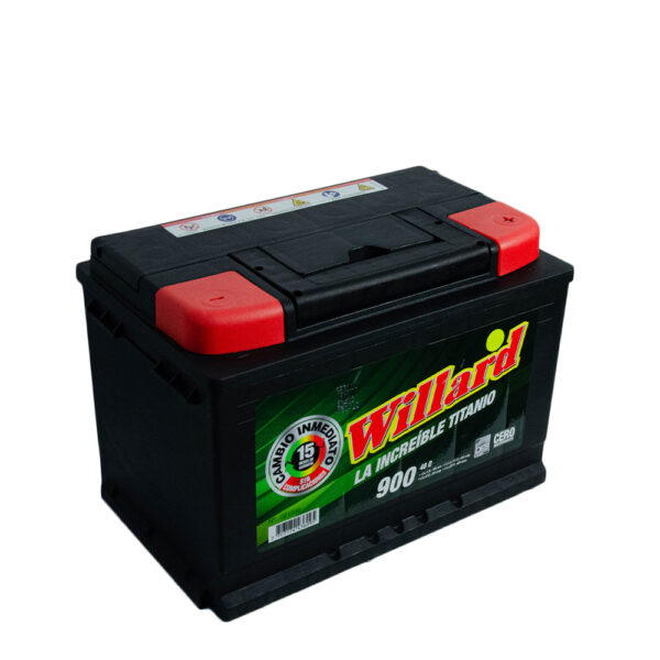 Bateria Willard 48I-900