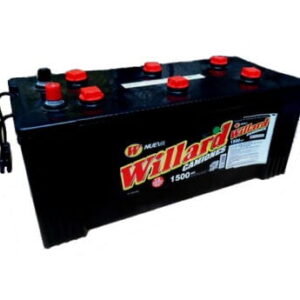 Batería Willard 4DT-1500