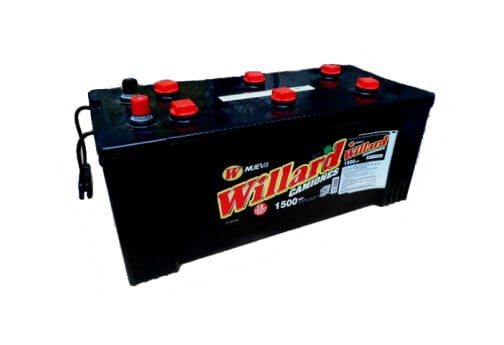 Batería Willard 4DT-1500
