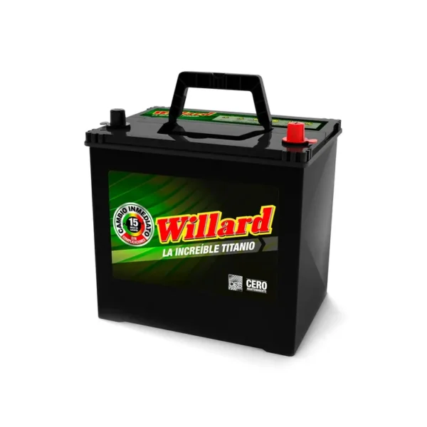 Bateria Willard 55DD-800