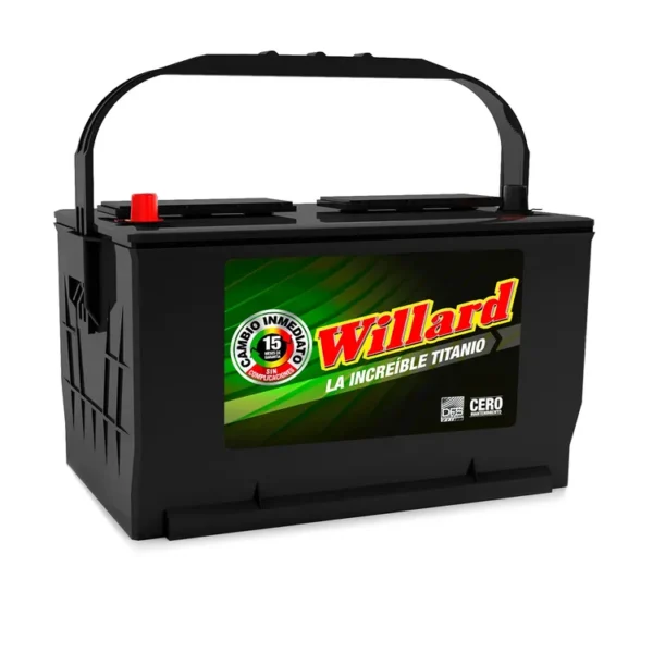 Bateria Willard  65I-1150