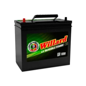 Bateria Willard  NS60I-620