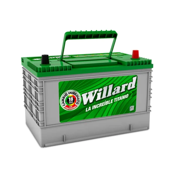 Bateria Willard Titano 24AD-1150