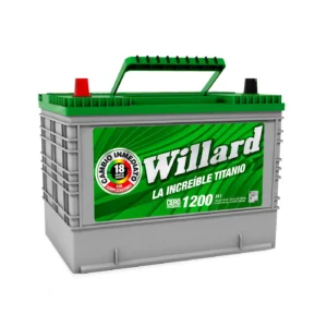 Bateria Willard Titano 34I-1200