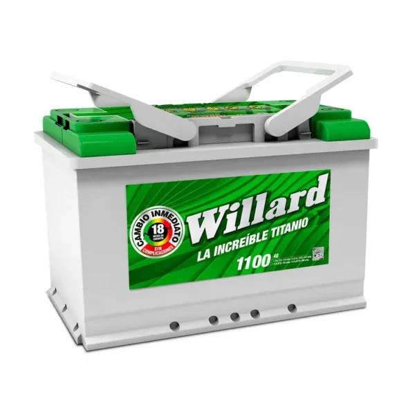 Bateria Willard Titano 48-1100