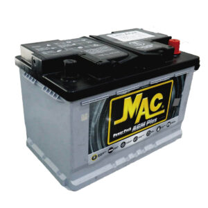 Baterias Mac agm-ln-3 Polaridad Derecha