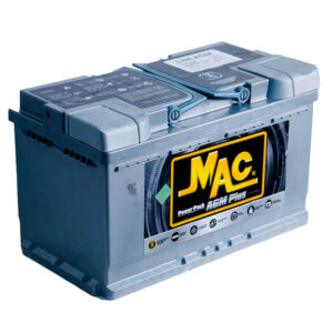 Baterias Mac agm-ln4-48-2 Derecha