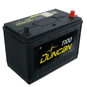 Bateria Ducan Liberty 1100-Caja-27 Polaridad Derecha