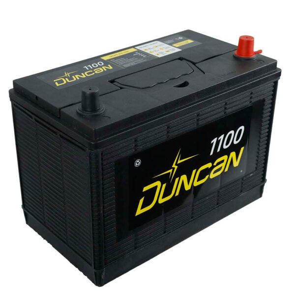 Bateria Ducan Liberty 1100-Caja-27 Polaridad Derecha