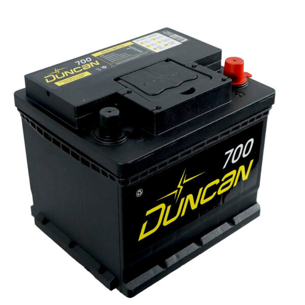 Baterias Duncan Bateria Duncan Liberty-750-36 Polaridad Derecha