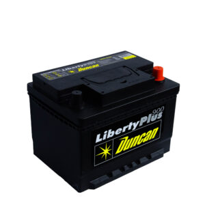 Bateria Duncan Liberty Plus 950-Caja-42 Polaridad Derecha