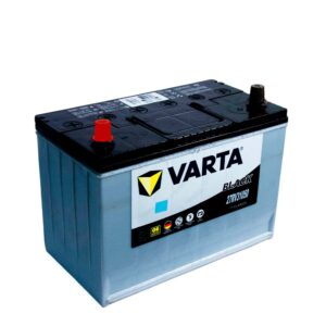 Baterias Varta Black 1050-Caja-27 Izquierda