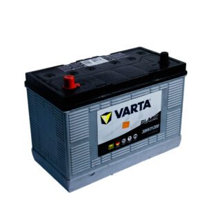 Baterias Varta Black 1200-30h-31h Poste Izquierda