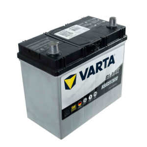 Baterias Varta Black 650-ns-60 Izquierda