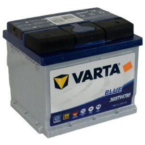 Baterias Varta Blue 780-36 Derecha