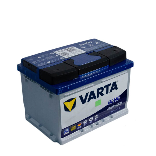 Baterias Varta Blue 870-42 Izquierda