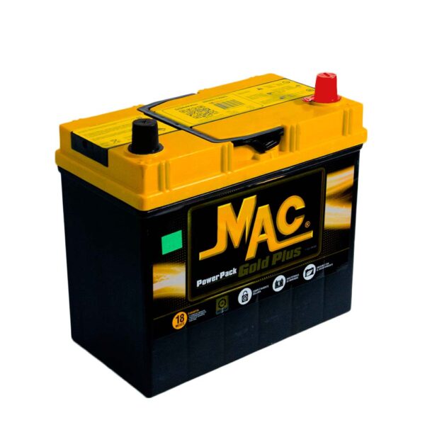 Baterias Mac Gold Plus 750ns60 | Derecha