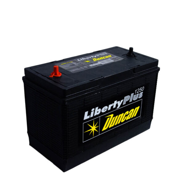 Baterias Duncan Liberty 1250-31h Tornillo Izquierda