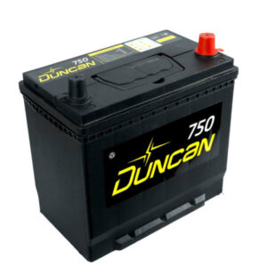 Baterias Duncan Liberty Plus 750-Caja-ns60 Polaridad Derecha