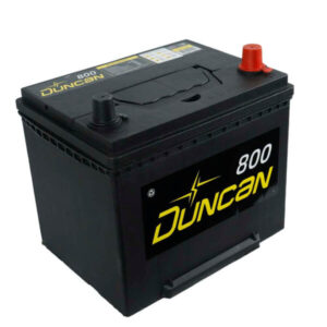 Baterias Duncan Liberty Plus 800-35-22 Izquierda