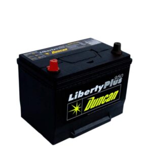 Baterias Duncan Liberty Plus-950-34 Izquierda