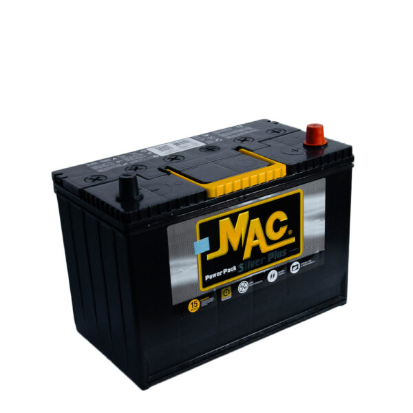 Baterias Mac Silver 1100-27 Derecha