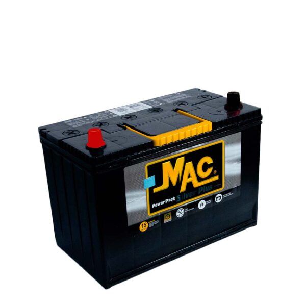 Baterias Mac Silver 1100-27 Izquierda