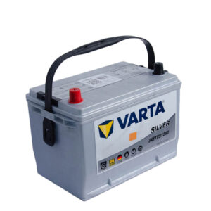 Baterias Varta Silver 1250-34 Izquierda