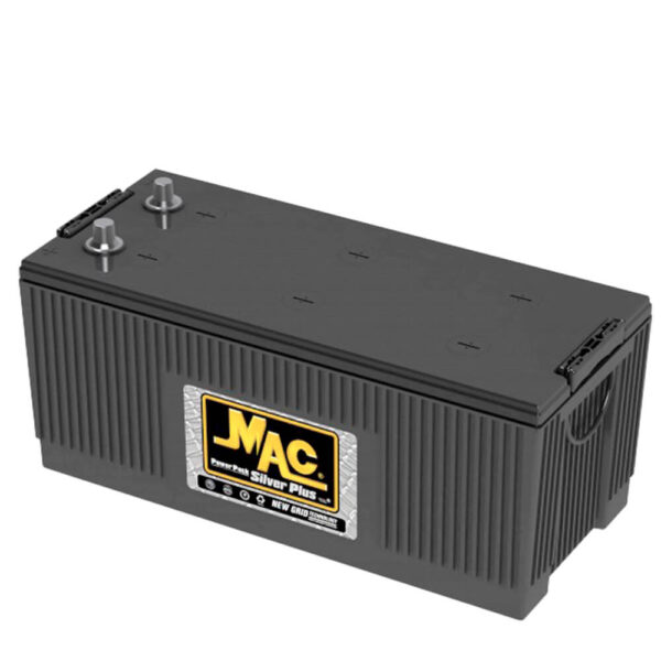 Baterias Mac Silver 1500-4d Izquierda