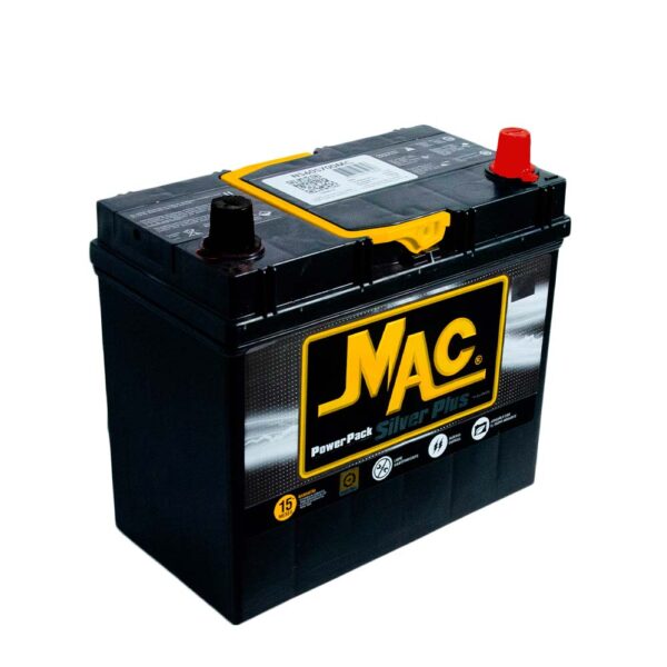 Baterias Mac Silver 700ns60 Derecha