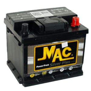 Baterias Mac Silver 750-36 | derecha