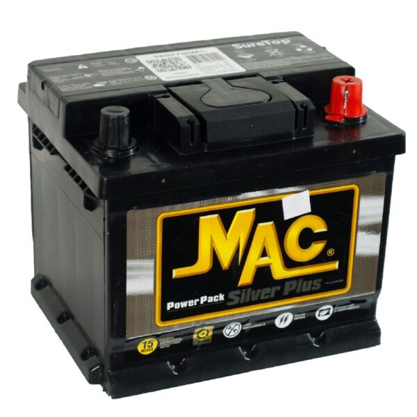 Baterias Mac Silver 750-36 | derecha