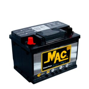 Baterias Mac Silver 850-42 izquierda