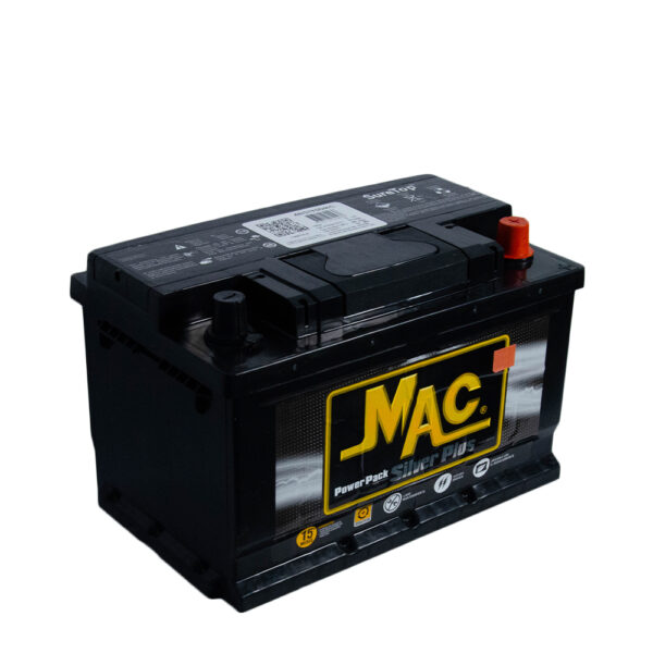 Baterias Mac Silver Plus 950-48 Derecha